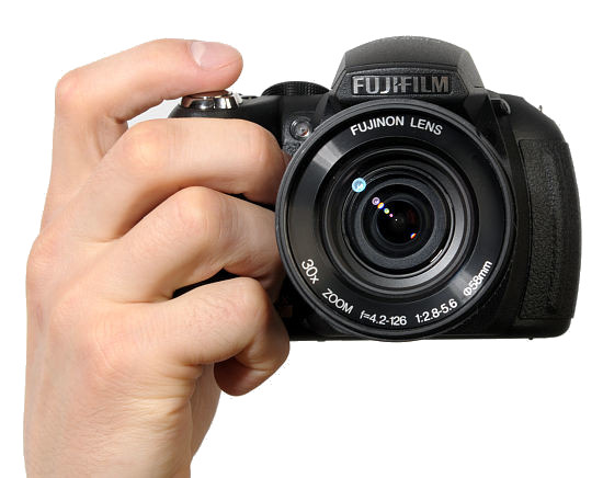 Fujifilm FinePix HS10 - Uytkowanie