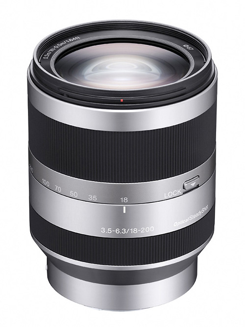 Trzy nowe obiektywy do bezlusterkowcw Sony NEX