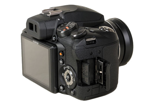 Fujifilm FinePix HS10 - Wygld i jako wykonania