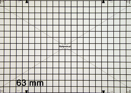 Olympus mju-770 SW - Optyka