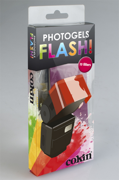 Nowa rodzina filtrw elowych Cokin PHOTOGELs