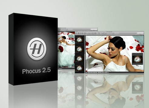 Hasselblad Phocus 2.5 Mac