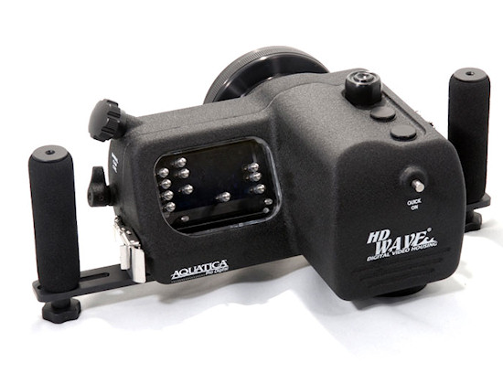 Aquatica HD WAVE