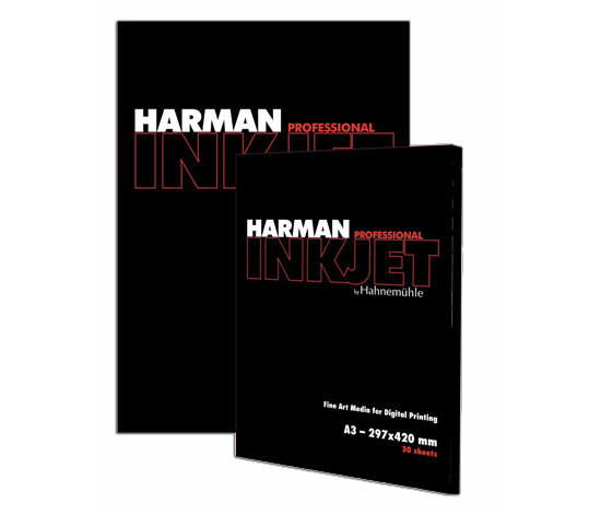 Nowe papiery Hahnemhle i Harman Photo ju w Polsce