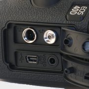 Canon EOS 40D - Wygld i jako wykonania