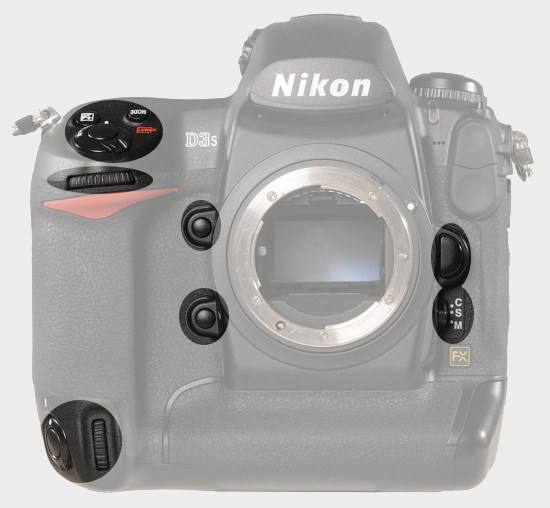 Nikon D3s - Budowa, jako wykonania i funkcjonalno