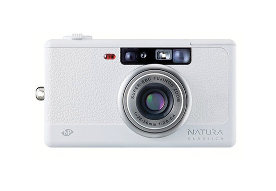 Fujifilm Natura Classica White Edition