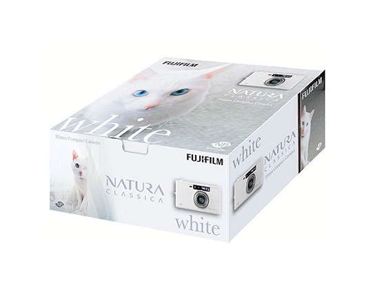 Fujifilm Natura Classica White Edition