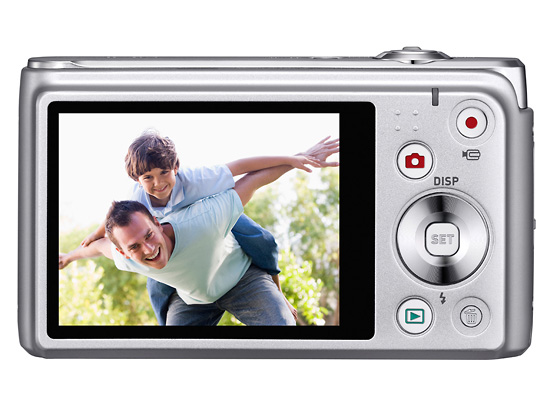 Casio Exilim HiZoom EX-H5