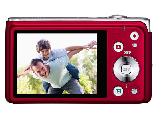 Casio Exilim HiZoom EX-H5