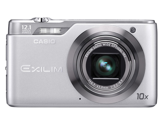 Casio Exilim HiZoom EX-H5