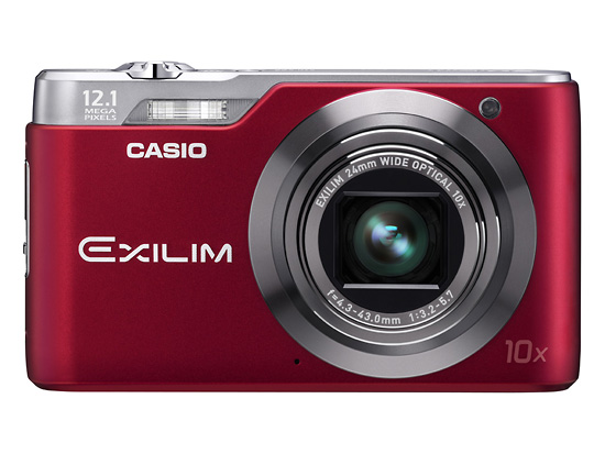 Casio Exilim HiZoom EX-H5