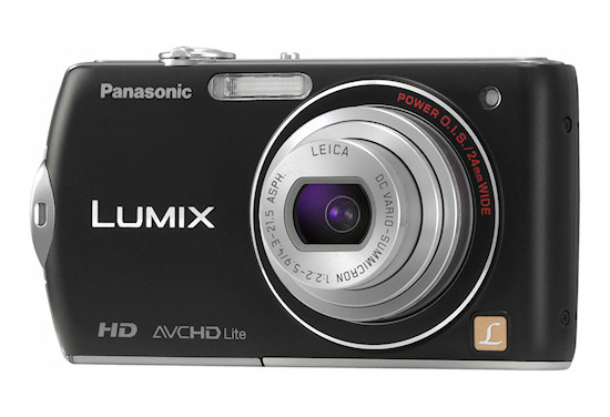 Panasonic Lumix DMC-FX70