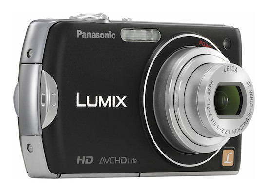 Panasonic Lumix DMC-FX70