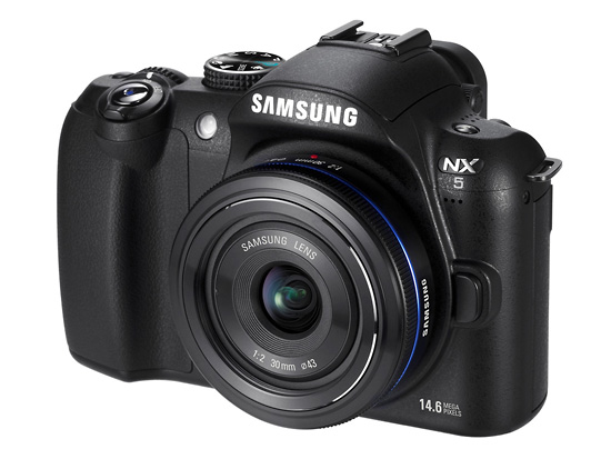 Samsung NX5