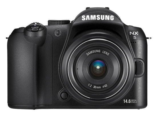 Samsung NX5