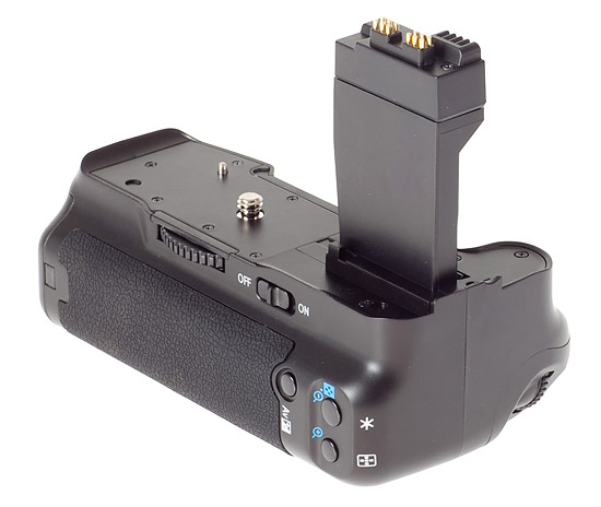 Nowy grip Alpha Digital  BG-E8 do aparatu Canon 550D