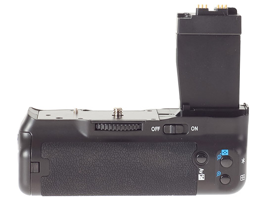 Nowy grip Alpha Digital  BG-E8 do aparatu Canon 550D