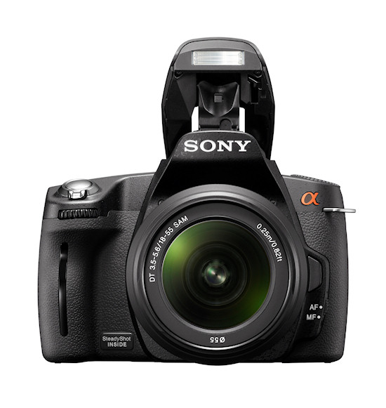 Sony DSLR-A390 i DSLR-A290