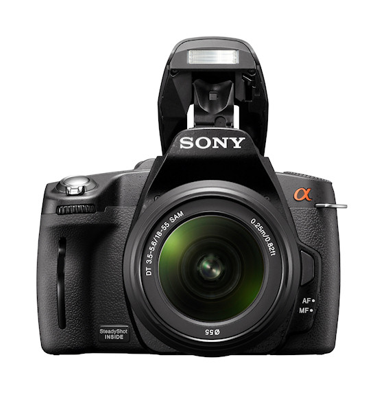 Sony DSLR-A390 i DSLR-A290