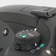 Pentax K10D - Jako wykonania i ergonomia