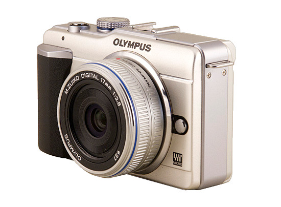 Olympus E-PL1 - Wstp