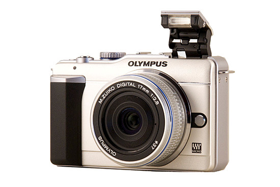 Olympus E-PL1 - Uytkowanie i ergonomia