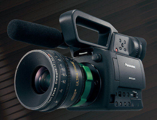 Panasonic AG-AF100