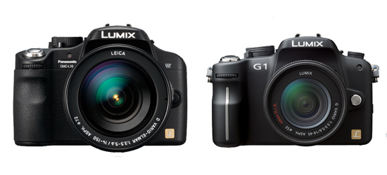 Panasonic Lumix G od podszewki cz. II - Panasonic w Systemie Mikro Cztery Trzecie