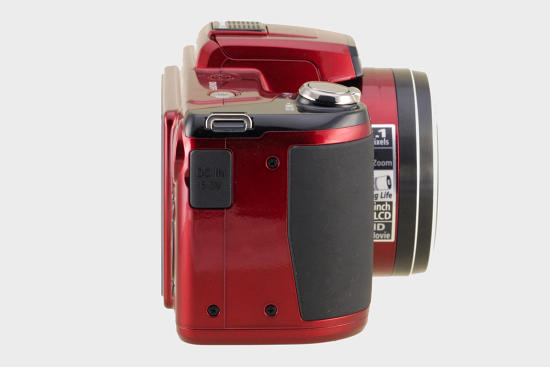 Test tanich megazoomw - Nikon Coolpix L110 - test aparatu