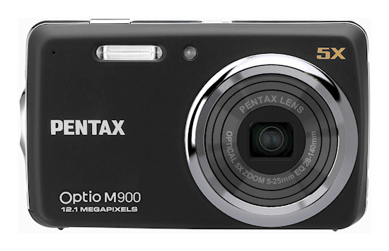 Pentax Optio M900