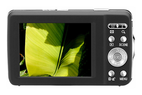 Pentax Optio M900