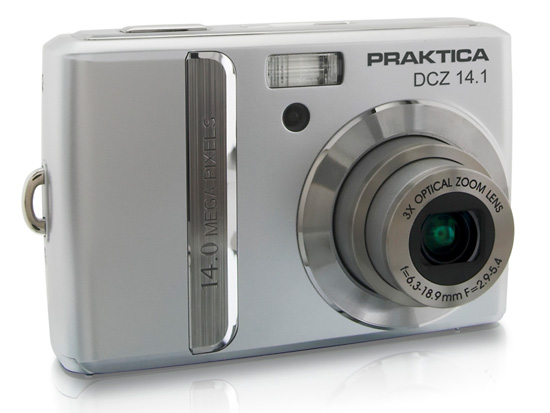 Praktica DCZ 14.1