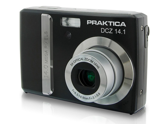 Praktica DCZ 14.1