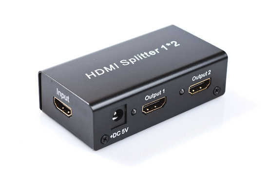 Lilliput 869GL i ProLite HDMI Splitter 1 x 2