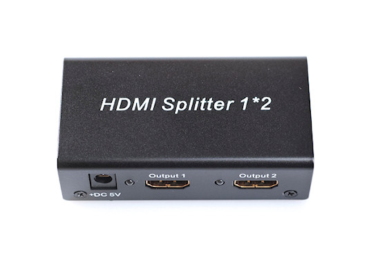 Lilliput 869GL i ProLite HDMI Splitter 1 x 2