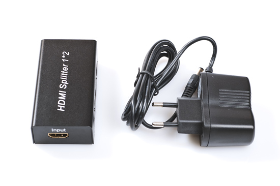 Lilliput 869GL i ProLite HDMI Splitter 1 x 2
