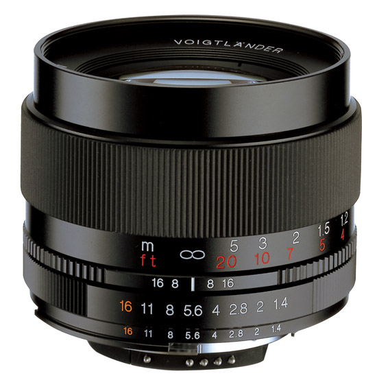 Obiektywy Voigtlander w Polsce