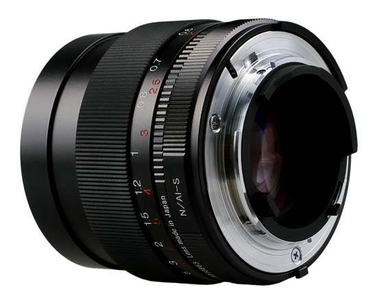 Obiektywy Voigtlander w Polsce