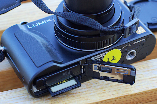 Panasonic Lumix DMC-LX5 - pierwsze wraenia - Panasonic Lumix DMC-LX5 - pierwsze wraenia