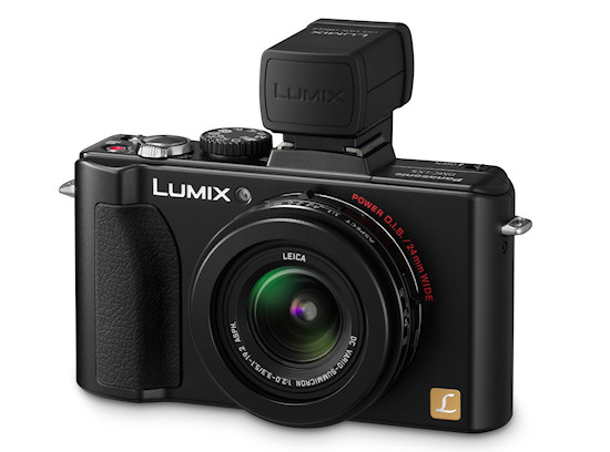 Panasonic Lumix DMC-LX5 - pierwsze wraenia - Panasonic Lumix DMC-LX5 - pierwsze wraenia