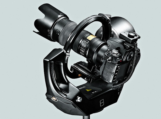 Gowica Gitzo GH5130RC Atena 