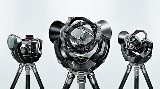 Gowica Gitzo GH5130RC Atena 