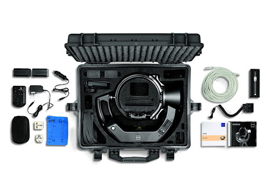 Gowica Gitzo GH5130RC Atena 