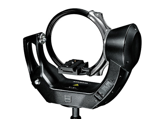 Gowica Gitzo GH5130RC Atena 