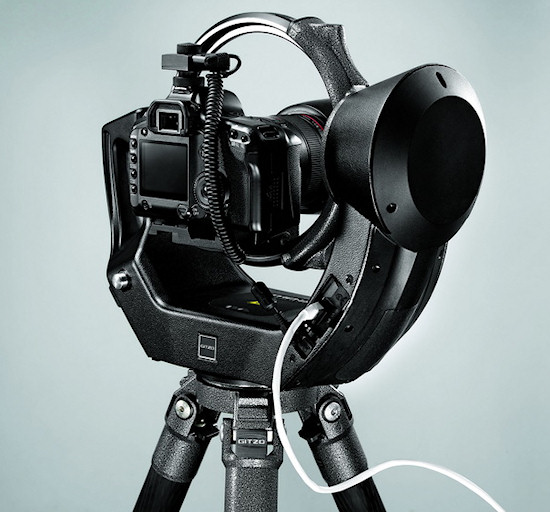 Gowica Gitzo GH5130RC Atena 
