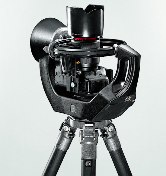 Gowica Gitzo GH5130RC Atena 