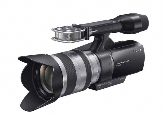 Sony Handycam NEX-VG10E