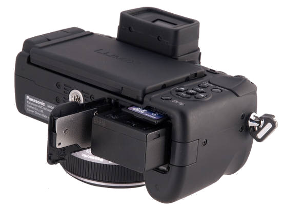 Panasonic Lumix DMC-G2 - Wygląd i jakość wykonania Panasonic Lumix DMC-G2 - Wygląd i jakość wykonania