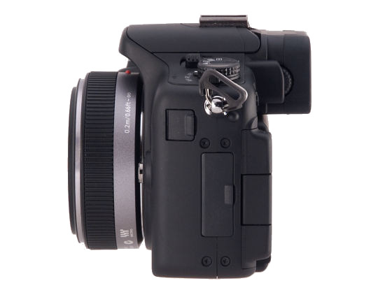 Panasonic Lumix DMC-G2 - Wygląd i jakość wykonania Panasonic Lumix DMC-G2 - Wygląd i jakość wykonania